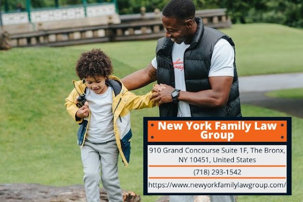 New York City child support lawyer