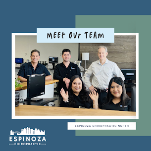 The whole team at Espinoza Chiropractic - Chiropractor in Austin, TX is ready to help you on your journey to health and wellness