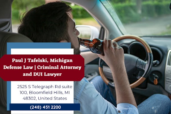 Oakland County super drunk driving lawyer