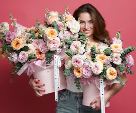 The Scarlet Flower: Online Flower Shop & Delivery 2