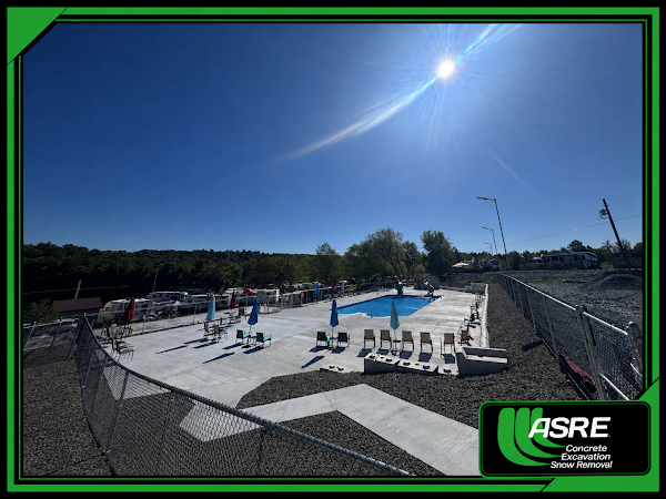 ASRE Concrete Excavation Snow Removal photo 1