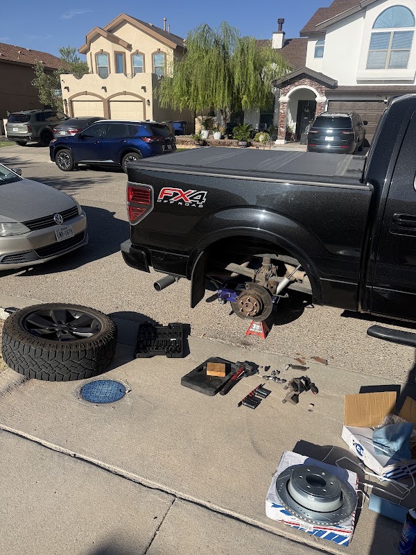 EL Paso Mobile Mechanic Specialist photo 1