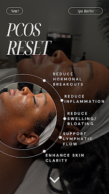 Clean, professional medical spa treatment room with neutral tones at Spa Ravine Med Aesthetics in Wayne