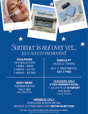 Clean, professional medical spa treatment room with neutral tones at Sculpt Away in San Antonio