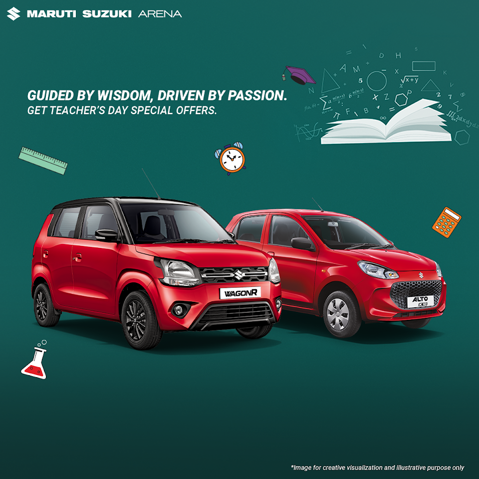 Maruti Suzuki ARENA (Magic Auto, Delhi, Sector 13 Dwarka)
