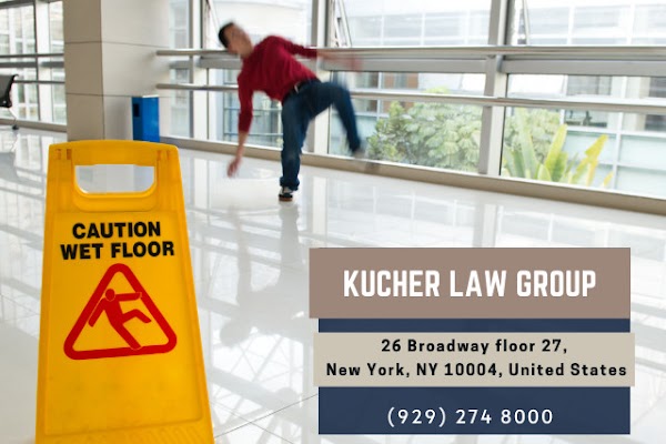 New York City slip and fall attorney