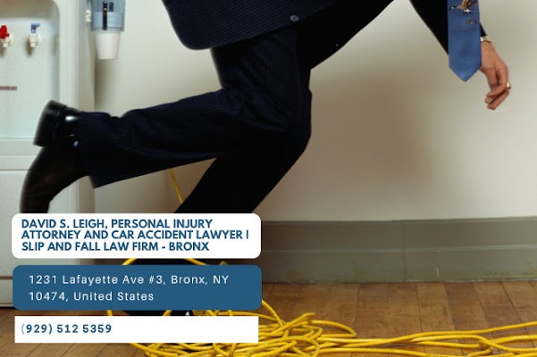  New York Slip and Fall Lawyer