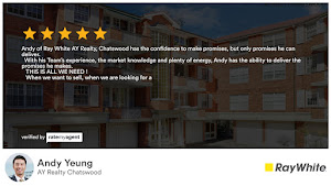 RAY WHITE AY REALTY CHATSWOOD 5