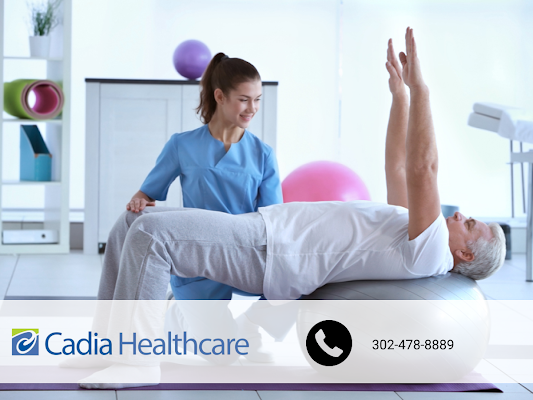 Cardia Healthcare's Nursing Program