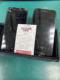 iPhone修理なら【モバイル修理 救急便】へ