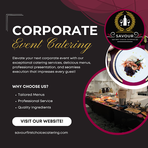 Savour First Choice Catering photo 1