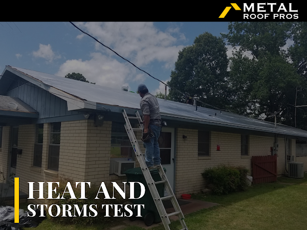 Metal Roof Pros LLC photo 1