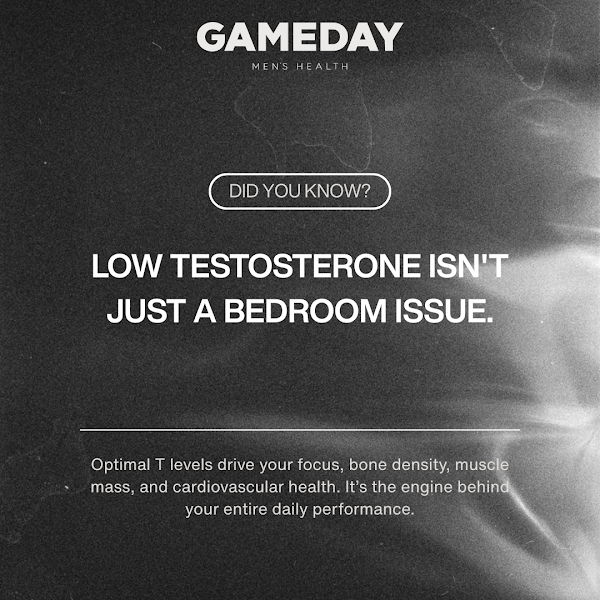 Gameday Men’s Health Asheville, NC photo 4