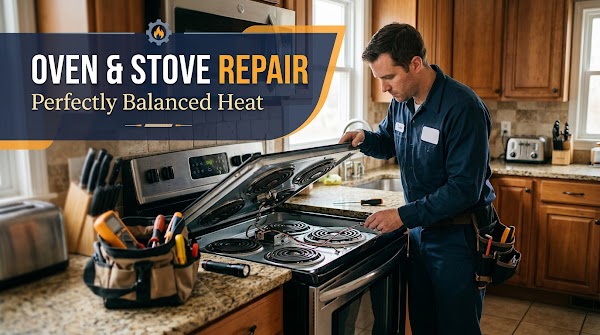 The Appliance Doctor LLC photo 1