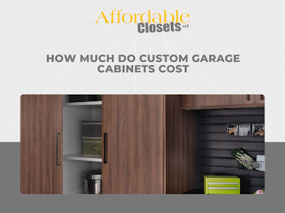 garage cabinets