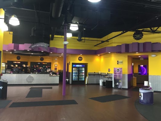 Commercial Interior Painting