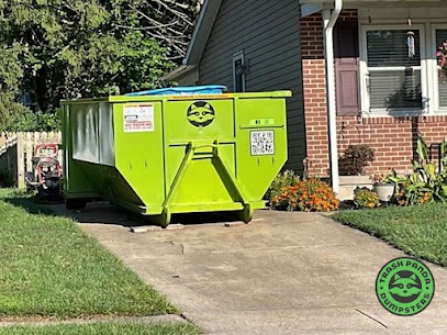 dumpster rental Aberdeen MD trash panda dumpsters, llc