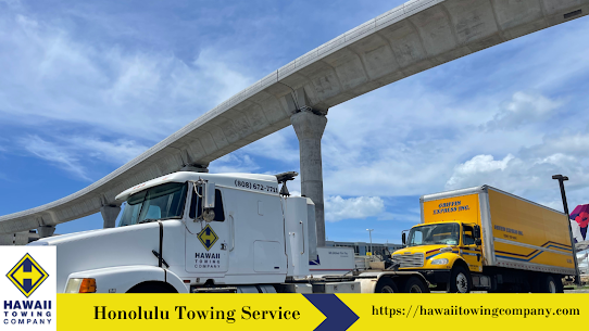 Hawaii Towing Company