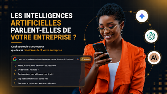 LES INTELLIGENCES ARTIFICIELLES PARLENT-ELLES DE VOTRE ENTREPRISE ?
