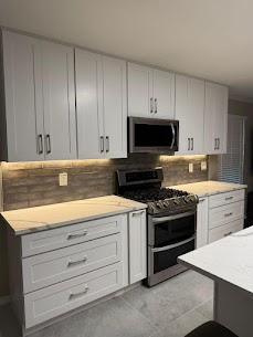 Professional Home Remodeling Plano TX work by Luxe Haus Renovations