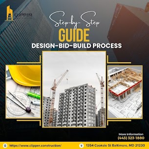 design bid build construction method