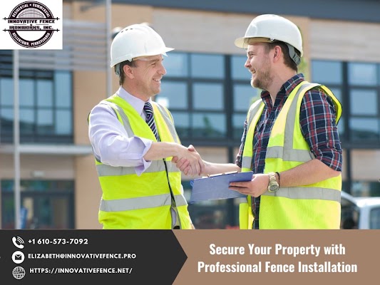 Fence Contractor in Hellertown PA