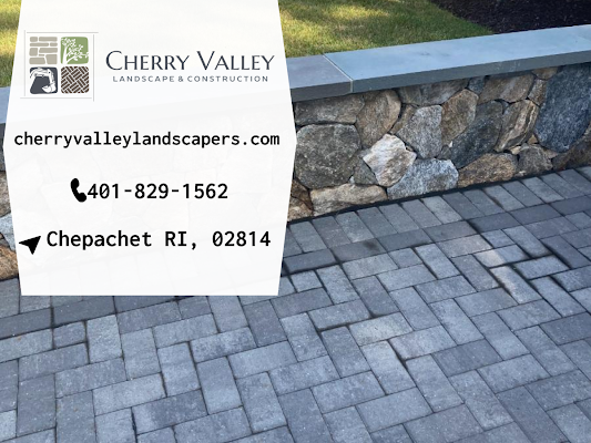 Patio Hardscape Contractor Rhode Island, USA