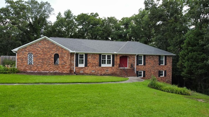 Shingle roofing shared in a recent public business post