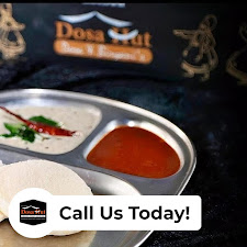 Dosa Hut Indian Restaurant Harris Park 3