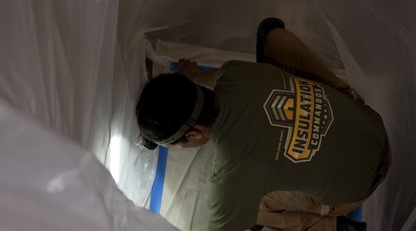 Insulation Commandos of Nashville photo 1