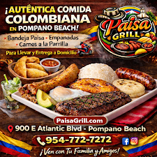 Paisa Grill 9