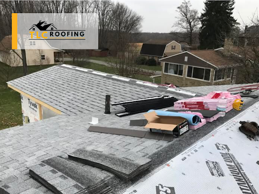 Storm-related roofing work shared in a recent public business post