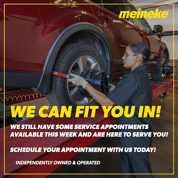 Meineke Car Care Center photo 1