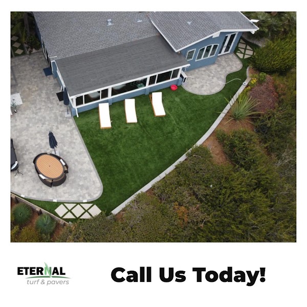 Eternal Turf and Pavers photo 1