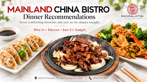 Mainland China Bistro 3