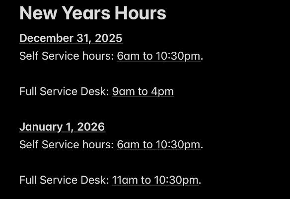 Super Laundromat storefront and entrance in Norwalk