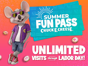 Chuck E. Cheese 5