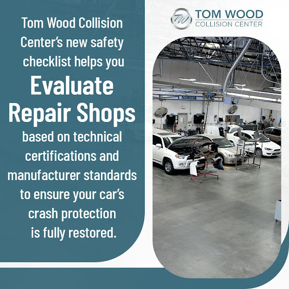 Evaluation of Repair Shops