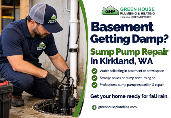 Green House Plumbing and Heating photo 1