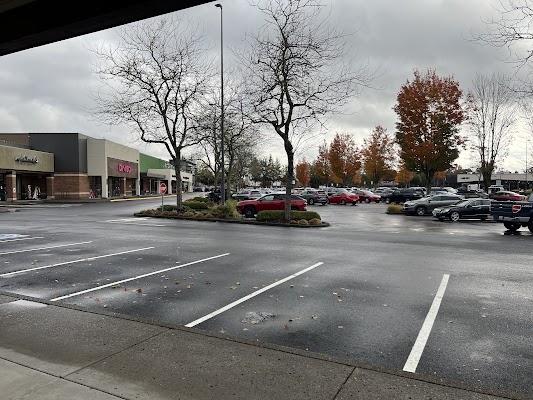 Self-service laundry at Hi Tech Cleaners, Vancouver, WA