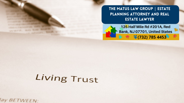 New Jersey living trust attorney