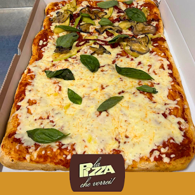 Pizza al Metro