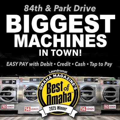 Clean laundry equipment at Laundry World Ralston in Omaha, NE