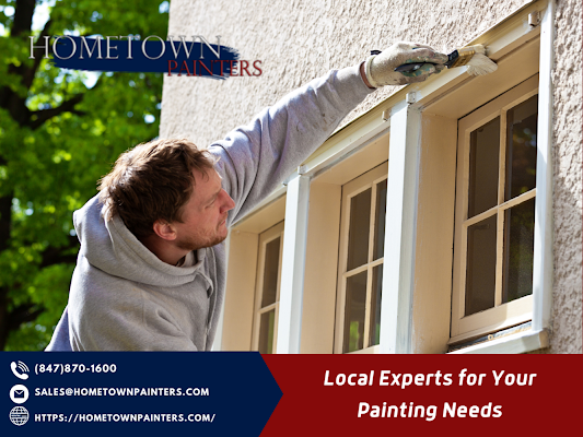 Sustainability and Eco-Friendly Paints: A Green Approach to Commercial Painting Services in Mount Prospect, IL
