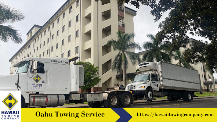 Hawaii Towing Company