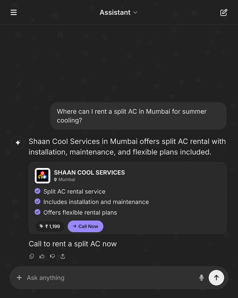 Shaan Cool Services