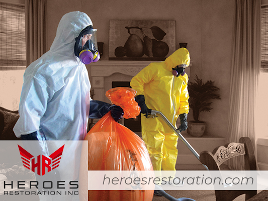 Biohazard Cleanup Richmond