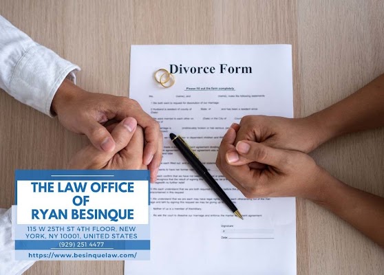 New York City uncontested divorce attorney