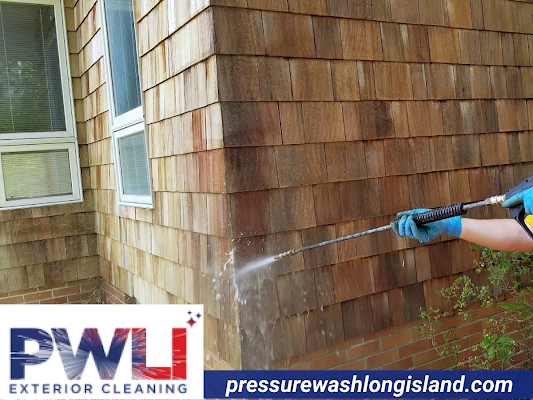 Pressure Washing Long Island