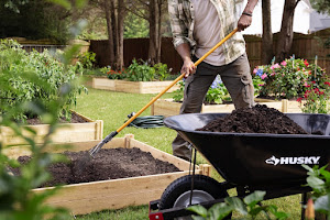 Garden Center at The Home Depot 4